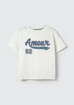 Conjunto Infantil Menina Curto Estampado