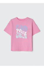 Conjunto Infantil Menina Curto Estampado