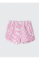 Conjunto Infantil Menina Curto Estampado