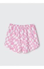 Conjunto Infantil Menina Curto Estampado