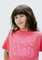 Conjunto Infantil Menina Curto Estampado