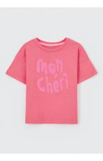 Conjunto Infantil Menina Curto Estampado