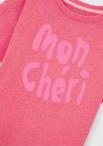 Conjunto Infantil Menina Curto Estampado