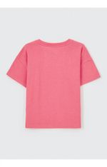 Conjunto Infantil Menina Curto Estampado
