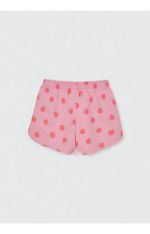 Conjunto Infantil Menina Curto Estampado