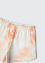Conjunto Infantil Menina Curto Estampado
