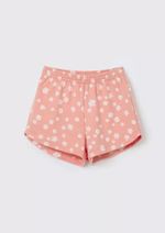 Conjunto Infantil Menina Curto Estampado