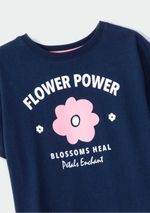 Conjunto Infantil Menina Curto Estampado