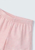 Conjunto Infantil Menina Curto Estampado