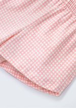 Conjunto Infantil Menina Curto Estampado