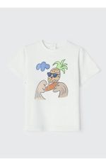 Conjunto Infantil Curto Menino Toddler