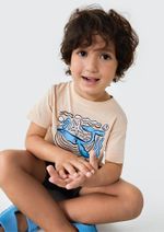 Conjunto Infantil Curto Menino Toddler