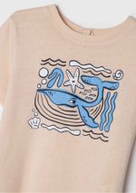 Conjunto Infantil Curto Menino Toddler