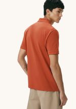 Camisa Polo Básica Masculina Regular Em Piquet