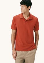 Camisa Polo Básica Masculina Regular Em Piquet