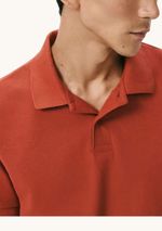 Camisa Polo Básica Masculina Regular Em Piquet