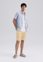 Bermuda Básica Masculina 