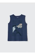 Conjunto Infantil Menino Curto Estampado