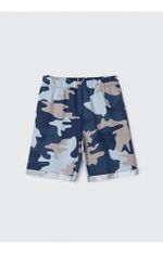 Conjunto Infantil Menino Curto Estampado