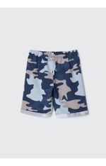 Conjunto Infantil Menino Curto Estampado
