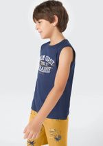 Conjunto Infantil Menino Curto Estampado