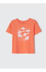 Conjunto Curto Infantil Menina Toddler Estampado