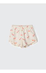 Conjunto Curto Infantil Menina Toddler Estampado