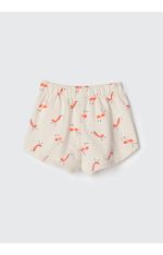 Conjunto Curto Infantil Menina Toddler Estampado