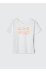 Conjunto Curto Infantil Menina Toddler Estampado