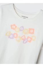 Conjunto Curto Infantil Menina Toddler Estampado