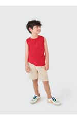 Regata Básica Infantil Menino Modelagem Tradicional