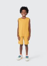 Regata Básica Infantil Menino Modelagem Tradicional
