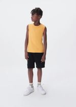 Regata Básica Infantil Menino Modelagem Tradicional