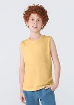 Regata Básica Infantil Menino Modelagem Tradicional