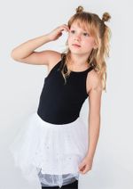Body Básico Infantil Menina
