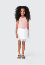 Body Básico Infantil Menina