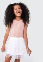 Body Básico Infantil Menina