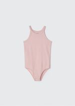 Body Básico Infantil Menina