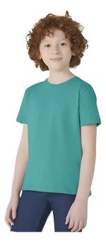 Camiseta Básica Infantil Menino