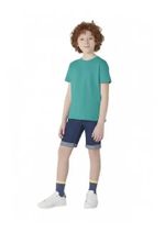 Camiseta Básica Infantil Menino