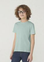 Camiseta Básica Infantil Menino