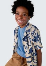 Camiseta Básica Infantil Menino