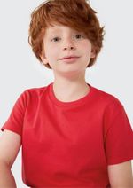 Camiseta Básica Infantil Menino