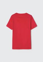 Camiseta Básica Infantil Menino
