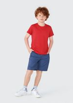 Camiseta Básica Infantil Menino