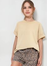 Camiseta Básica Infantil Menino