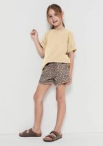 Camiseta Básica Infantil Menino