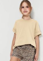 Camiseta Básica Infantil Menino