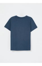 Camiseta Básica Infantil Menino