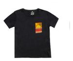 Camiseta Infantil Manga Curta Menino Em Malha De Algodão